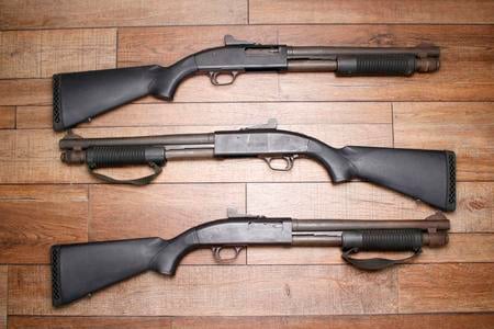 MOSSBERG MOSSBERG 590 14IN 12 GA SBS TRADE-IN