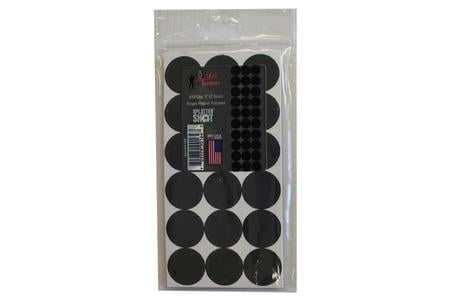 PROSHOT P-216           1 SPLATTER SHOT 1 PATCHES