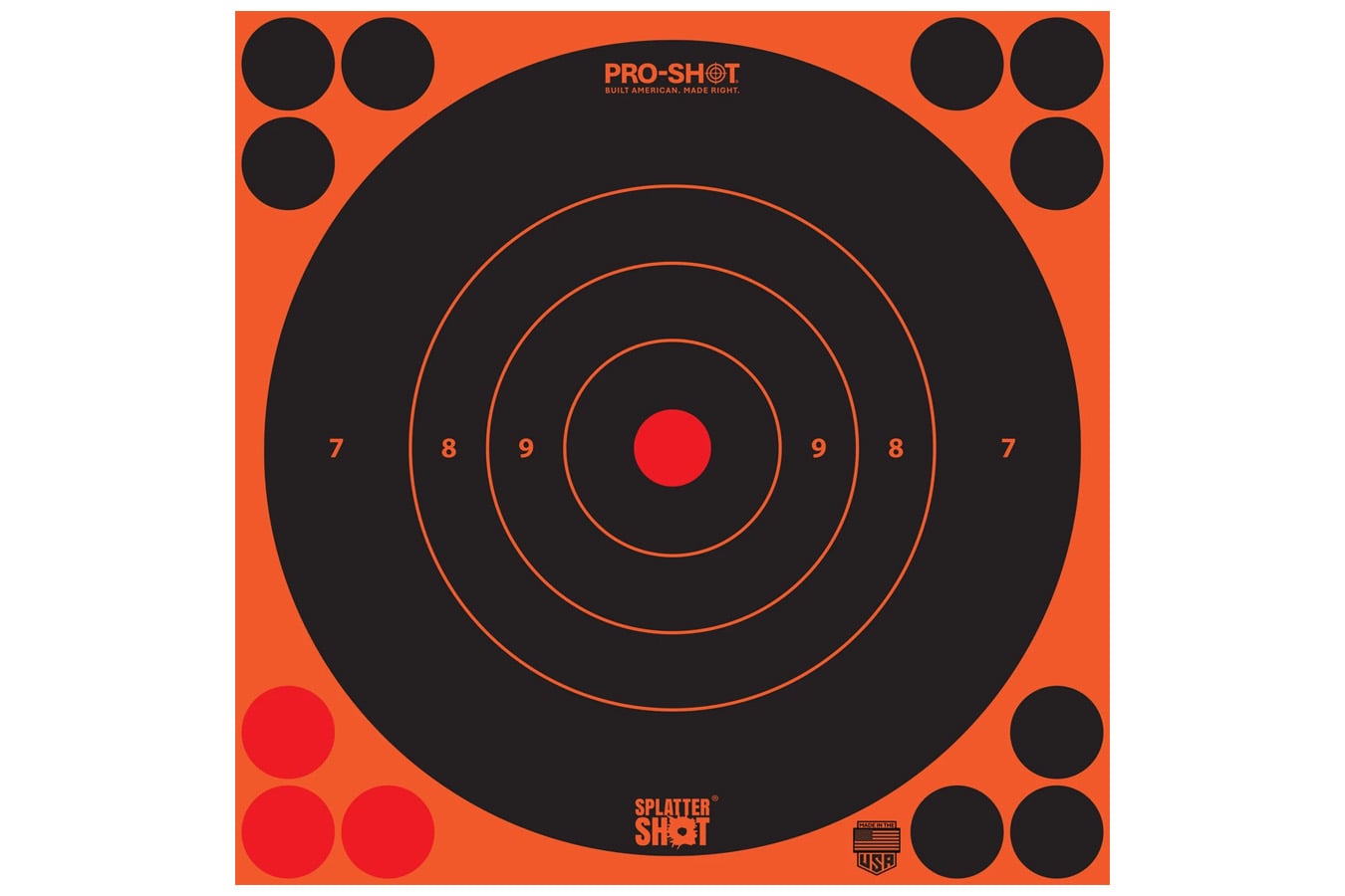 Pro Shot SplatterShot 8