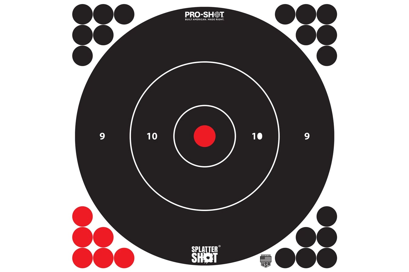 Pro Shot SplatterShot 12