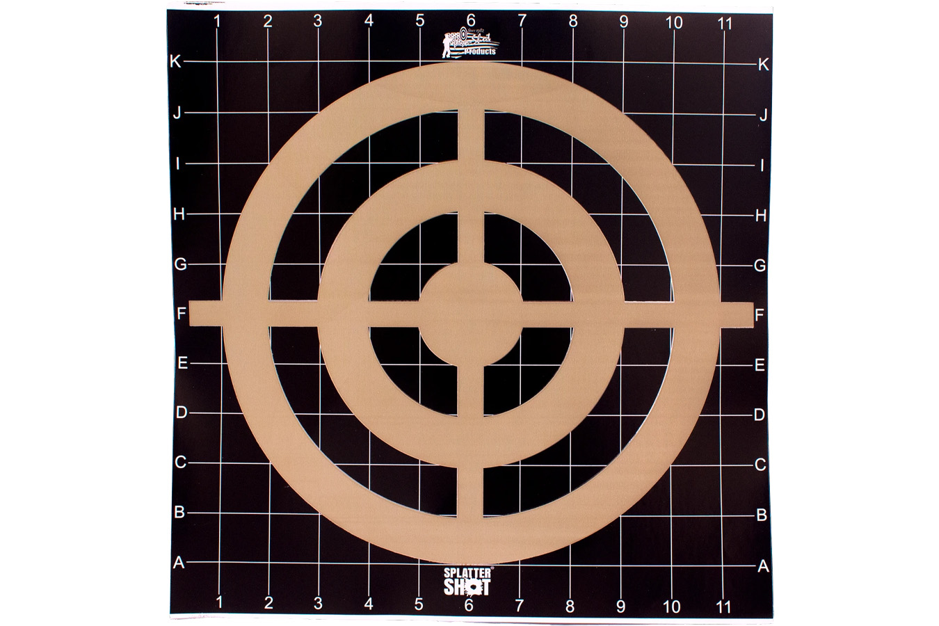 Pro Shot SplatterShot Passive Thermal Targets – 3 Pack