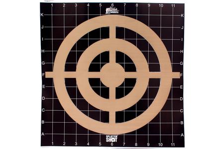 PROSHOT TH-SI-12-3PK  PASSIVE THERMAL TGT 12X12 3P