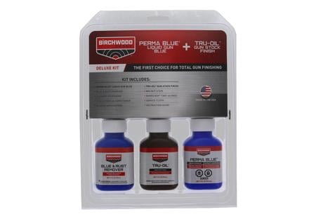 BIR 20001          DLX BLUEING  STOCK FIN  KIT