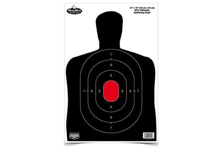 BIR 35709          DIRTYBRD 12X18 BC27 SHDW   50PK
