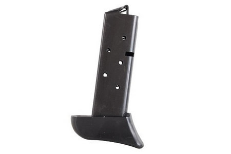 COLT Mustang 380 ACP 7-Round Factory Magazine with Finger-Grip Extension