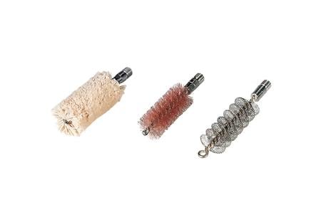 HOP 1459BK     3PK BRUSH/SWAB 12GA
