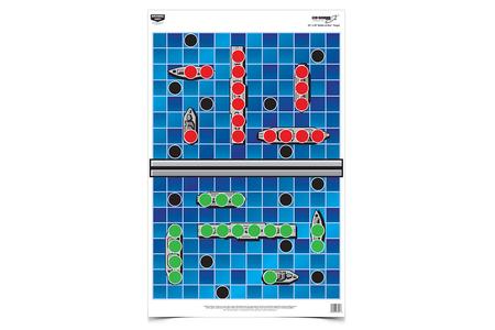 BIR 37046          EZESCORER 23X35 BTTLE@SEA   5PK