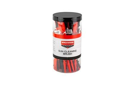 BIR NYLBRSH25PK    NYLON BRUSHES      25PK