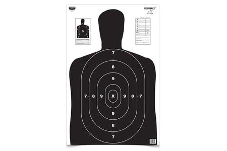 BIR 37020          EZESCORER 23X35 BC27 BLACK  5PK
