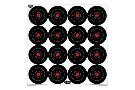BIR 35309          DIRTYBRD 3 BULLSEYE       12PK