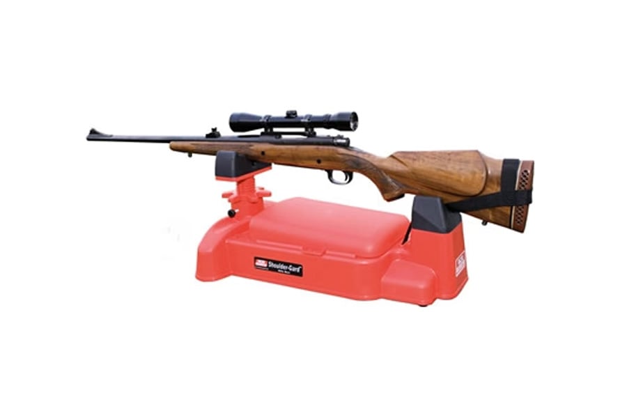 MTM Shoulder-Gard Rifle Rest Recoil-Reducing Shooting Rest