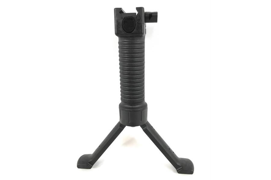 Grip Pod GPS-02 Standard Bipod Vertical Grip Black