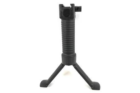 GRIP POD GPS.02 BIPOD STANDARD BLACK