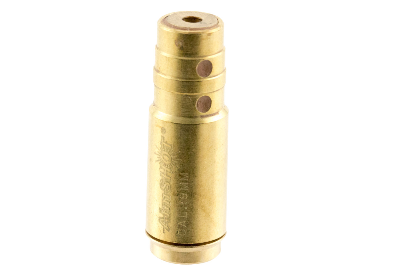Aimshot 9mm Laser Boresight