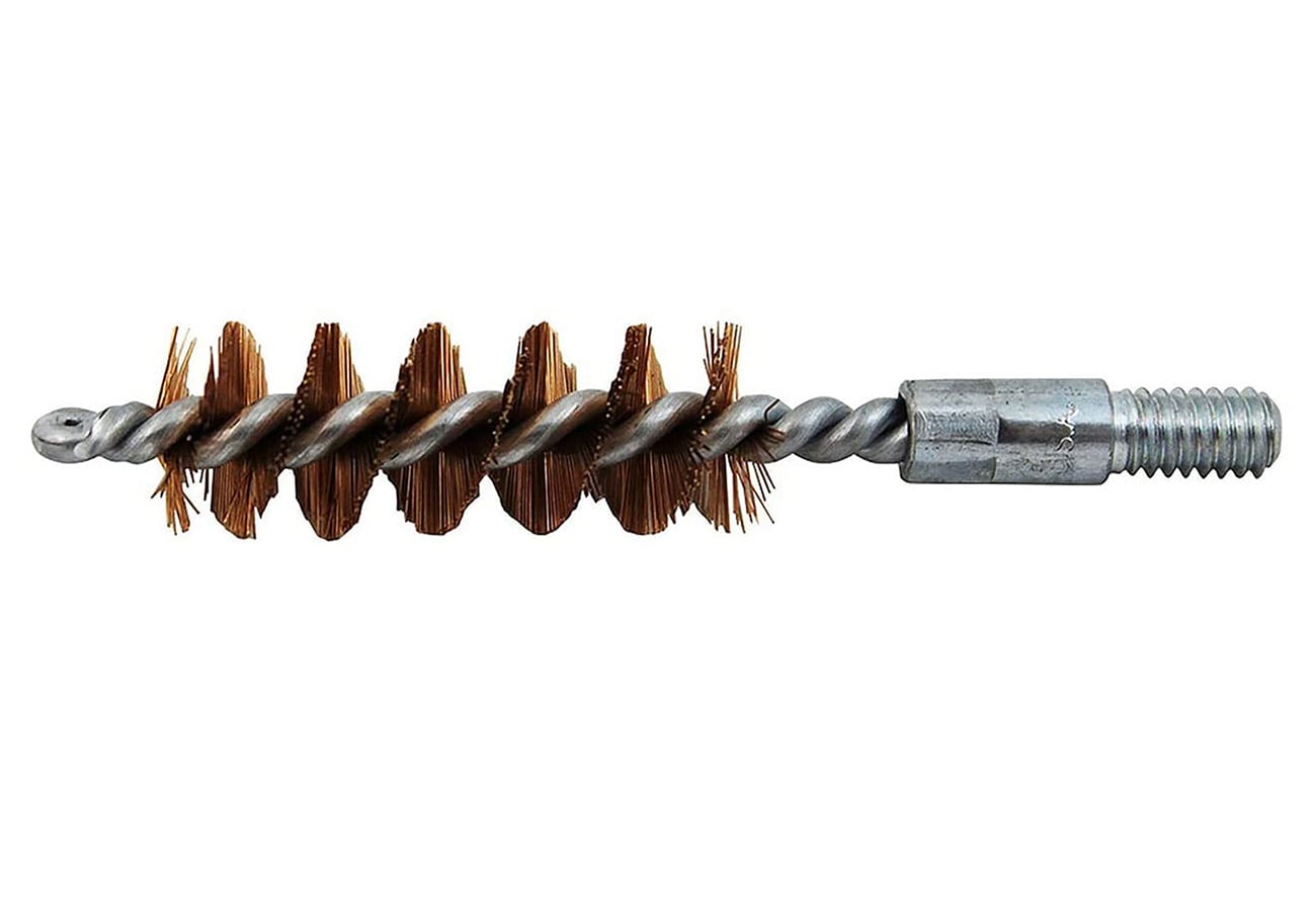 Birchwood Casey 40 Caliber Bronze Cleaning Brush