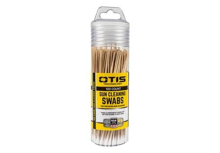 OTIS FG-241-100    100 SNGL TIP SWABS TWST CNTNR