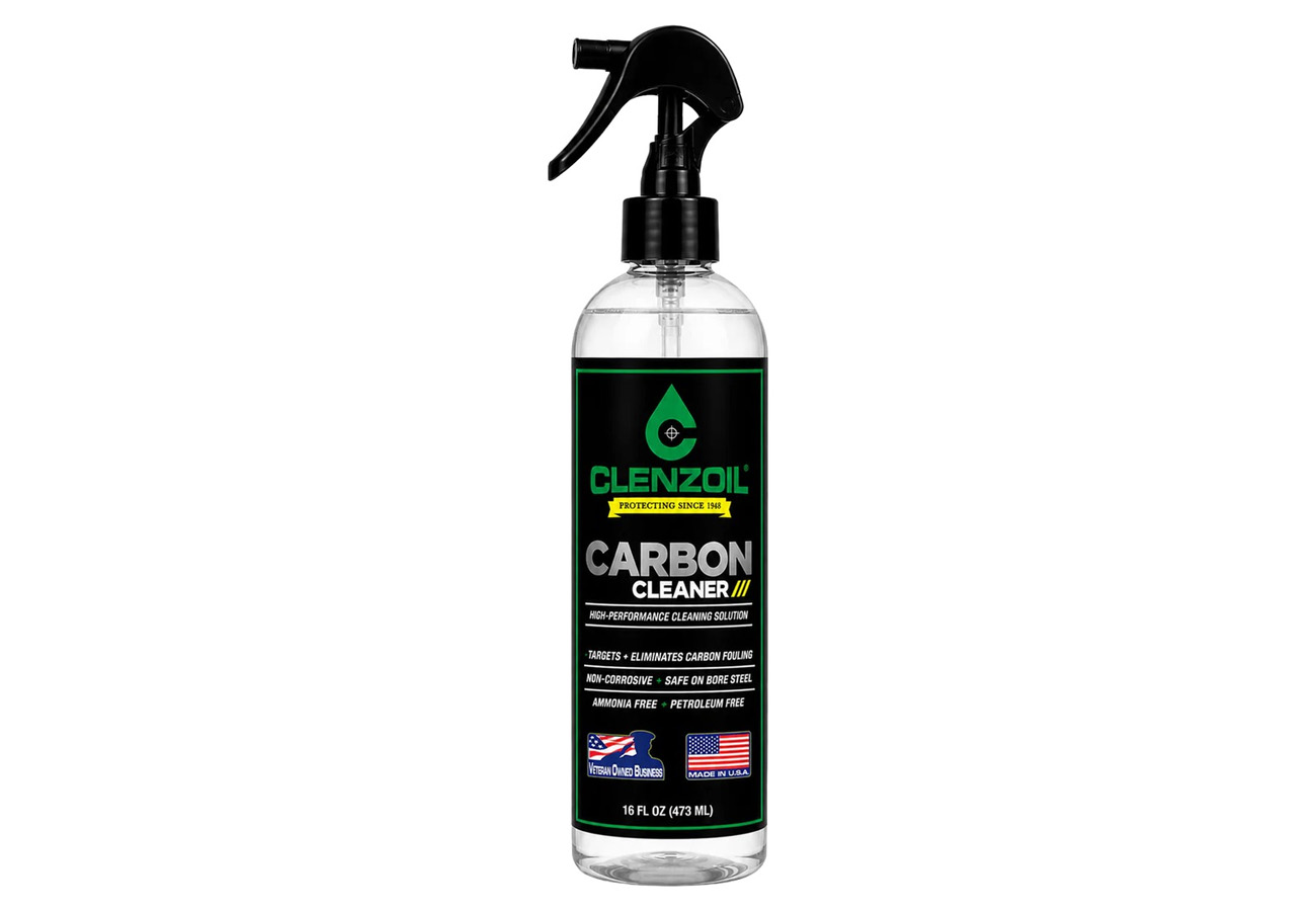 Cleanzoil Carbon Cleaner Trigger Sprayer 16 oz