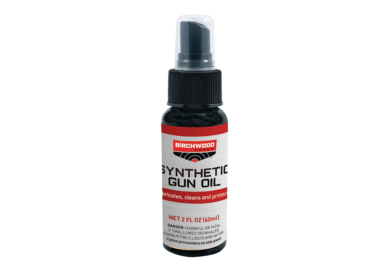 Birchwood Casey Synthetic Gun Oil Pump 2 oz