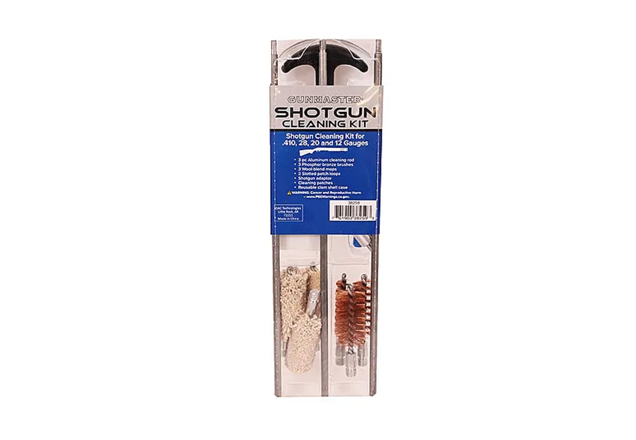 DAC Technologies 16 Piece Universal Rifle Cleaning Kit