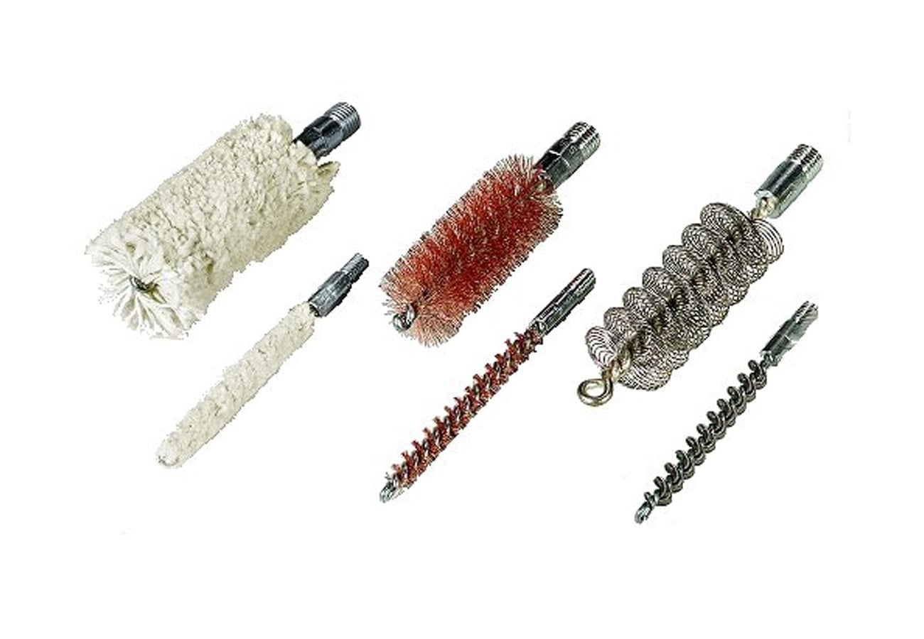 Hoppes 22 Caliber 3 Piece Brush and Swab Set