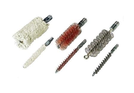 HOP 1454BK     3PK BRUSH/SWAB .22