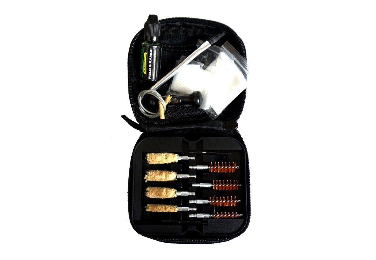 Cleanzoil Multi-Caliber Pistol Cleaning Kit