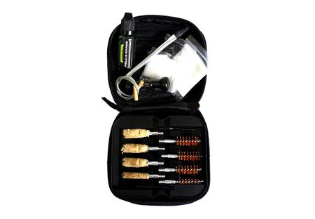 CLENZOIL 2328  MULTI CALIBER PISTOL KIT BLK
