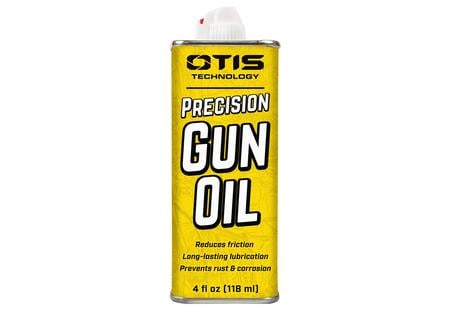 OTIS FG-904-GO     GUN OIL                    4OZ