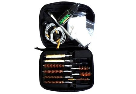 CLENZOIL 2335  MULTI CALIBER RIFLE KIT BLK