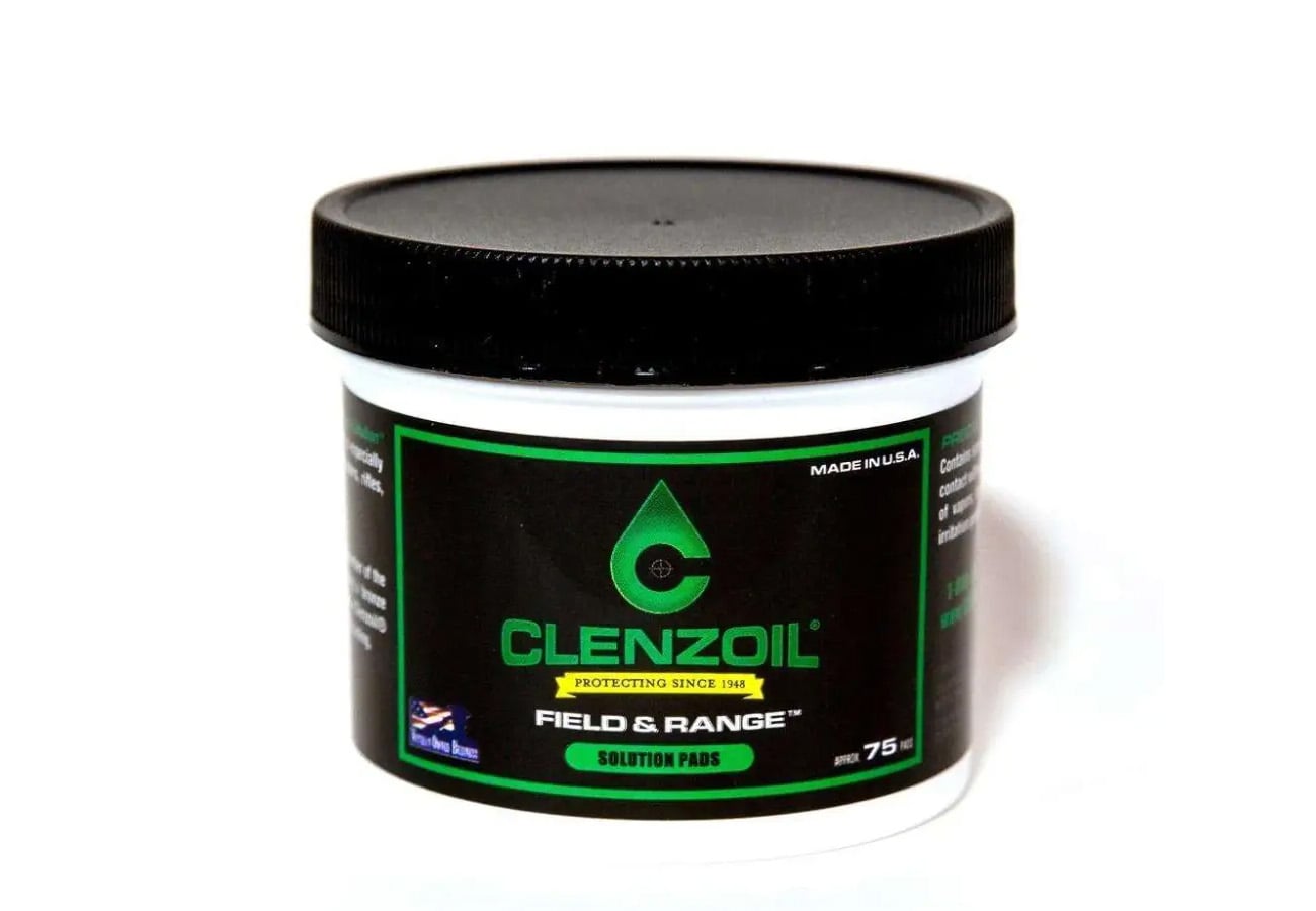 Cleanzoil Field Range Patch Kit 75 Pieces