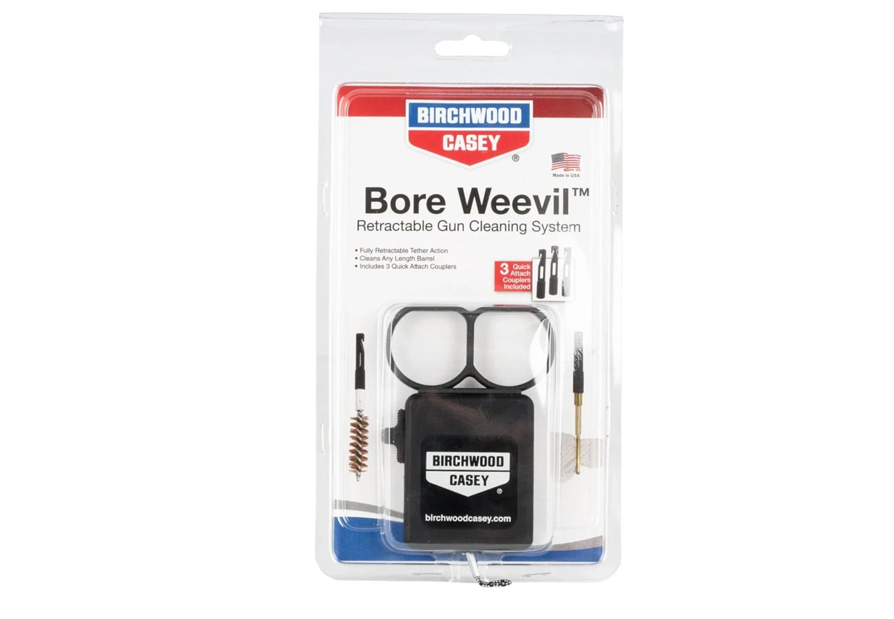 Birchwood Casey Bore Weevil Retractable Cleaning Kit