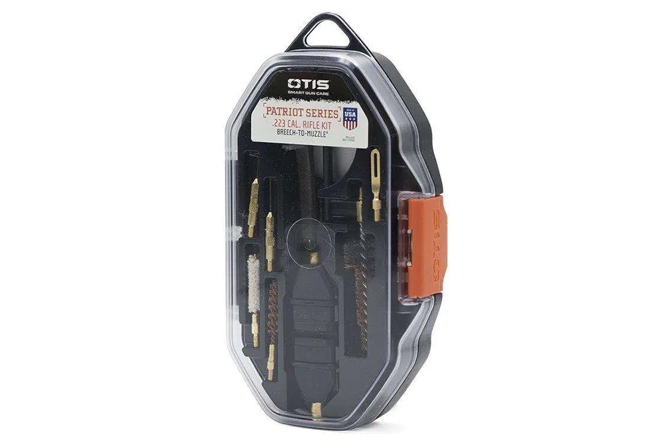 Otis Tech Patriot 15 Piece .223 5.56 Cleaning Kit