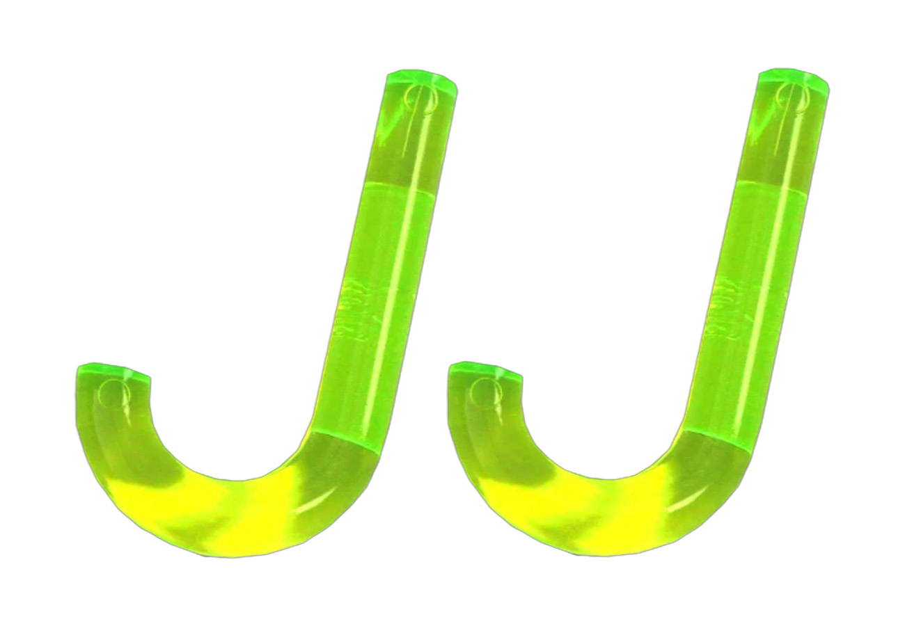 Pro Shot UV Bore Light Illuminator Neon Green 2 Pack