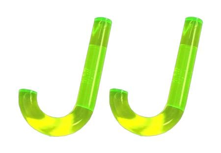 PROSHOT BL-GREEN-2PK  UV BORE LGHT ILLUMINATOR 2PK