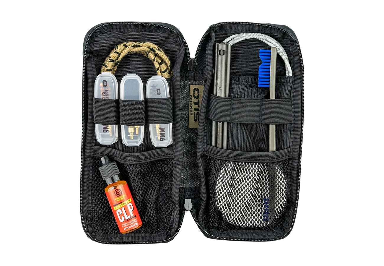 Otis Tech Defender .38 Cal 9mm Gun Cleaning Kit