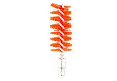 B/C NYLON BORE BRUSH 12GA RED