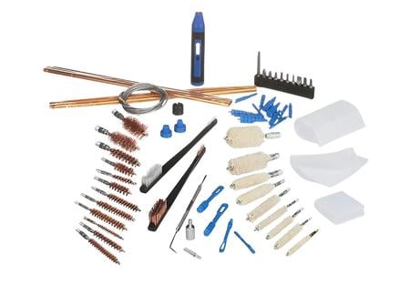 DAC 38296     SUPER DLX UNIV GUN GLEANING KIT 62PC