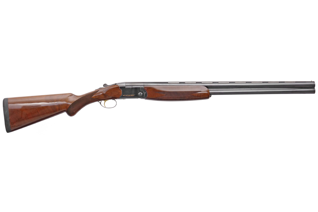Weatherby Orion 112 Gauge Over Under Shotgun with Walnut Stock