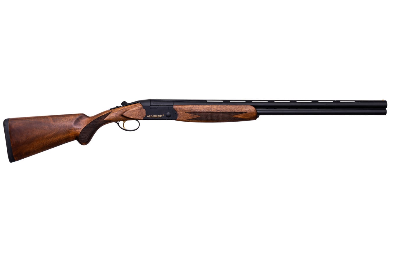 Weatherby Orion Compact 20 Gauge Over Under Shotgun with Walnut Stock
