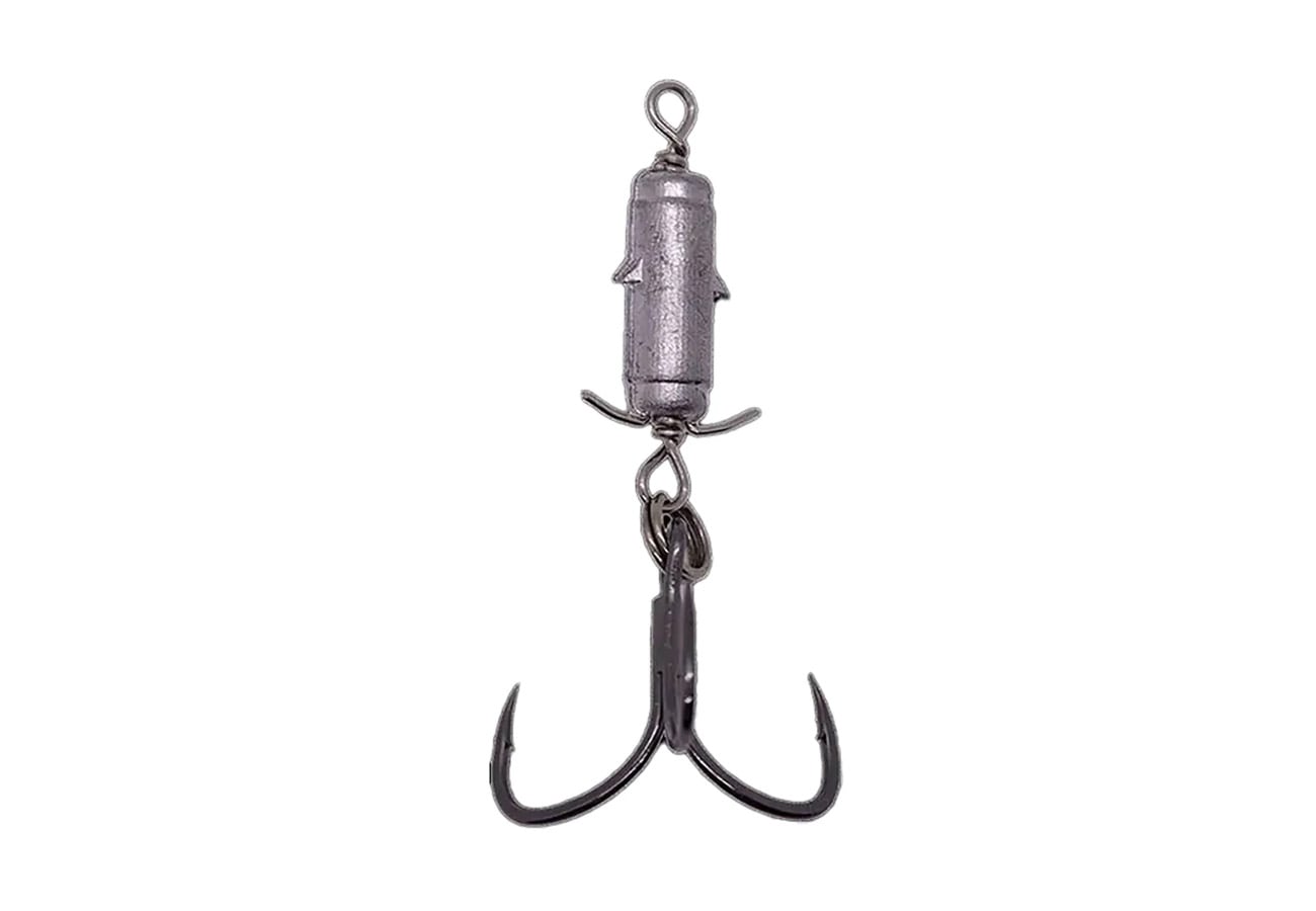 Duckett Fishing 17mm Qwik Rig