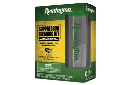 SUPPRESSOR CLEANING KIT