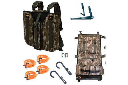 PACK RAT/TREE HUGGER SYSTEM BOTTOMLAND 