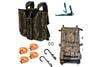 TWISTED IRON HUNTING PACK RAT/TREE HUGGER SYSTEM BOTTOMLAND 