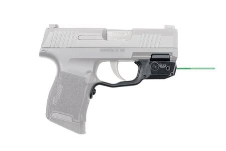 CRIM 0181601    LG422G LASERGUARD SIG P365  GREEN