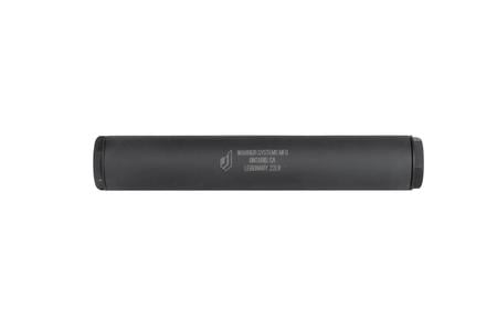 WARRIOR SYSTEMS 22LR 1/2X28 BLK