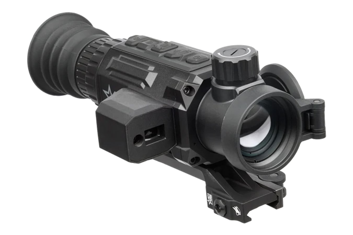 AGM Global Vision Thermal Imaging Rifle Scope with Laser Rangefinder