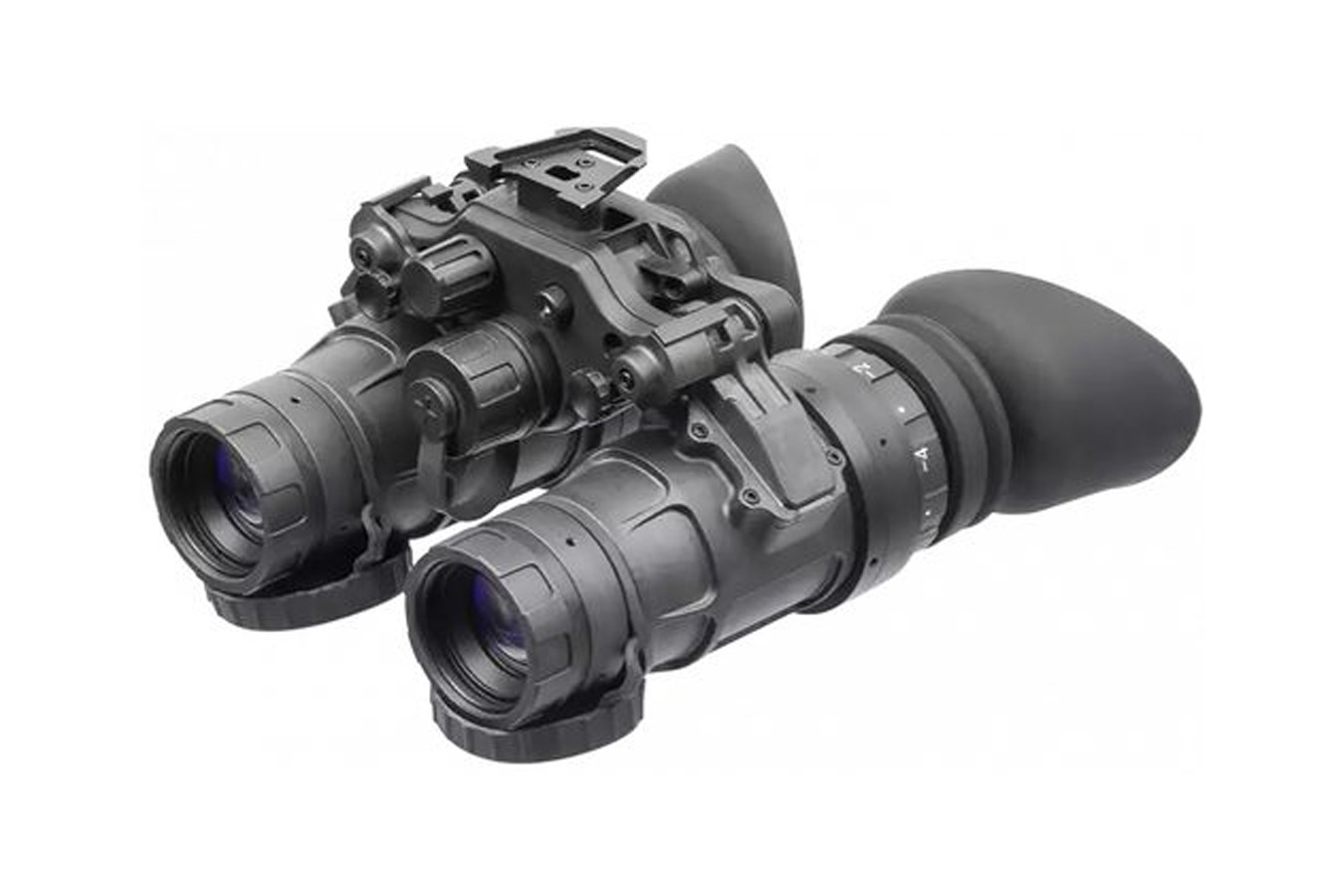 AGM Global Vision APW Dual-Tube Night Vision Goggles – Gen 2+ White Phosphor