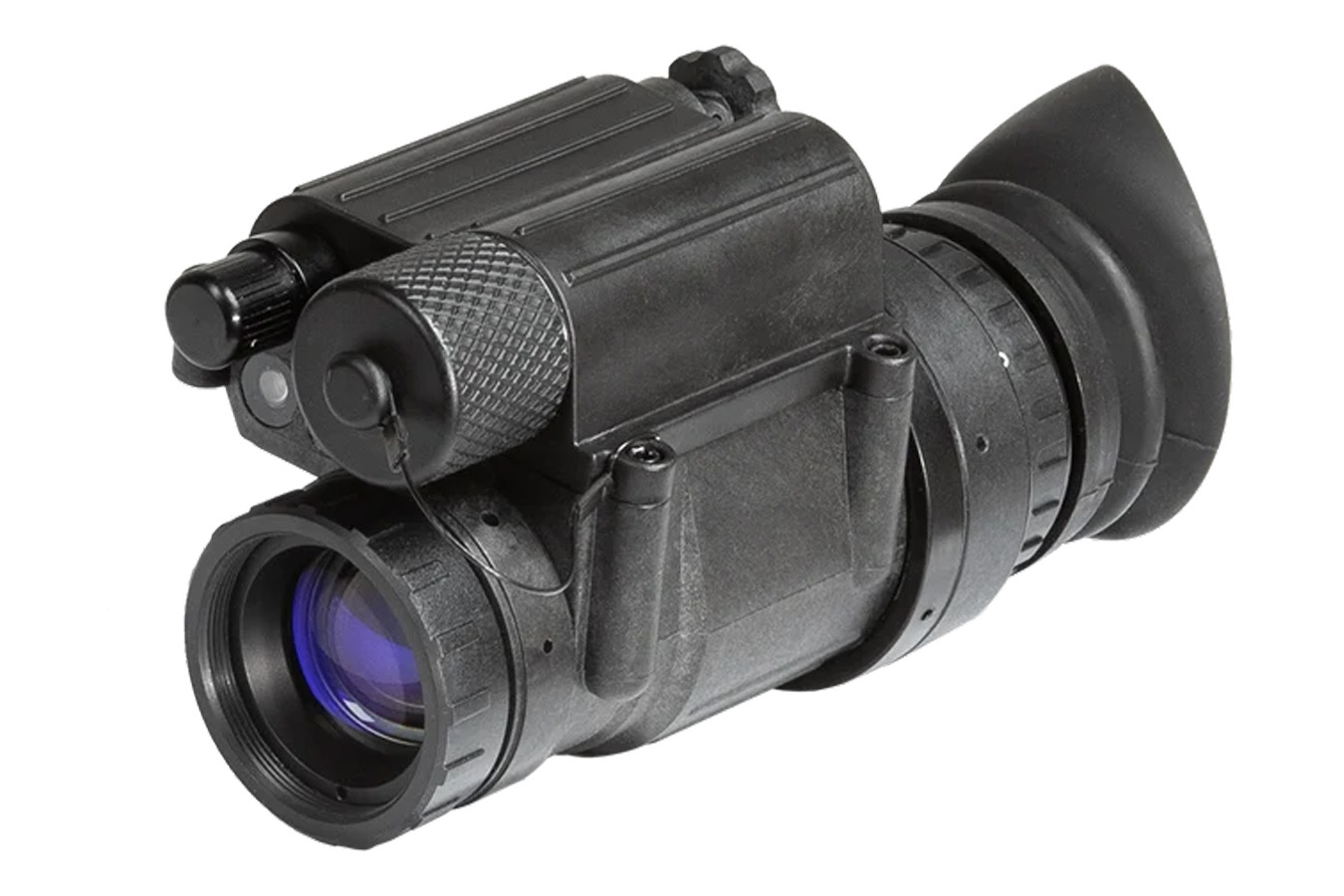 AGM Global Vision PVS-14E 3AW1 Gen 3 Auto-Gated White Phosphor Night Vision Monocular
