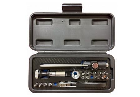 BORKA PROTK   PREC RFL OPTICS TOOL KIT W/HARD CS