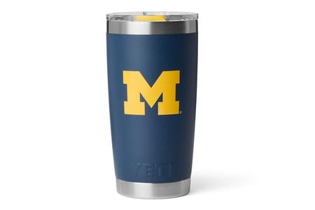 RAMBLER 20 OZ TUMBLER MS MICHIGAN